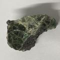 Crucible with Glass Adhearing